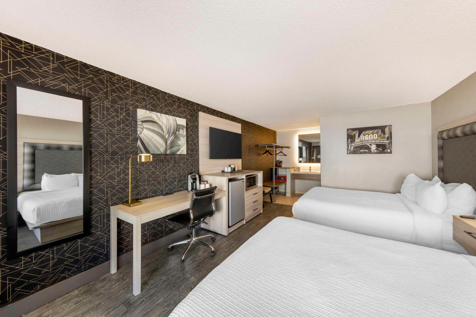 Aiden By Best Western South רינו מראה חיצוני תמונה