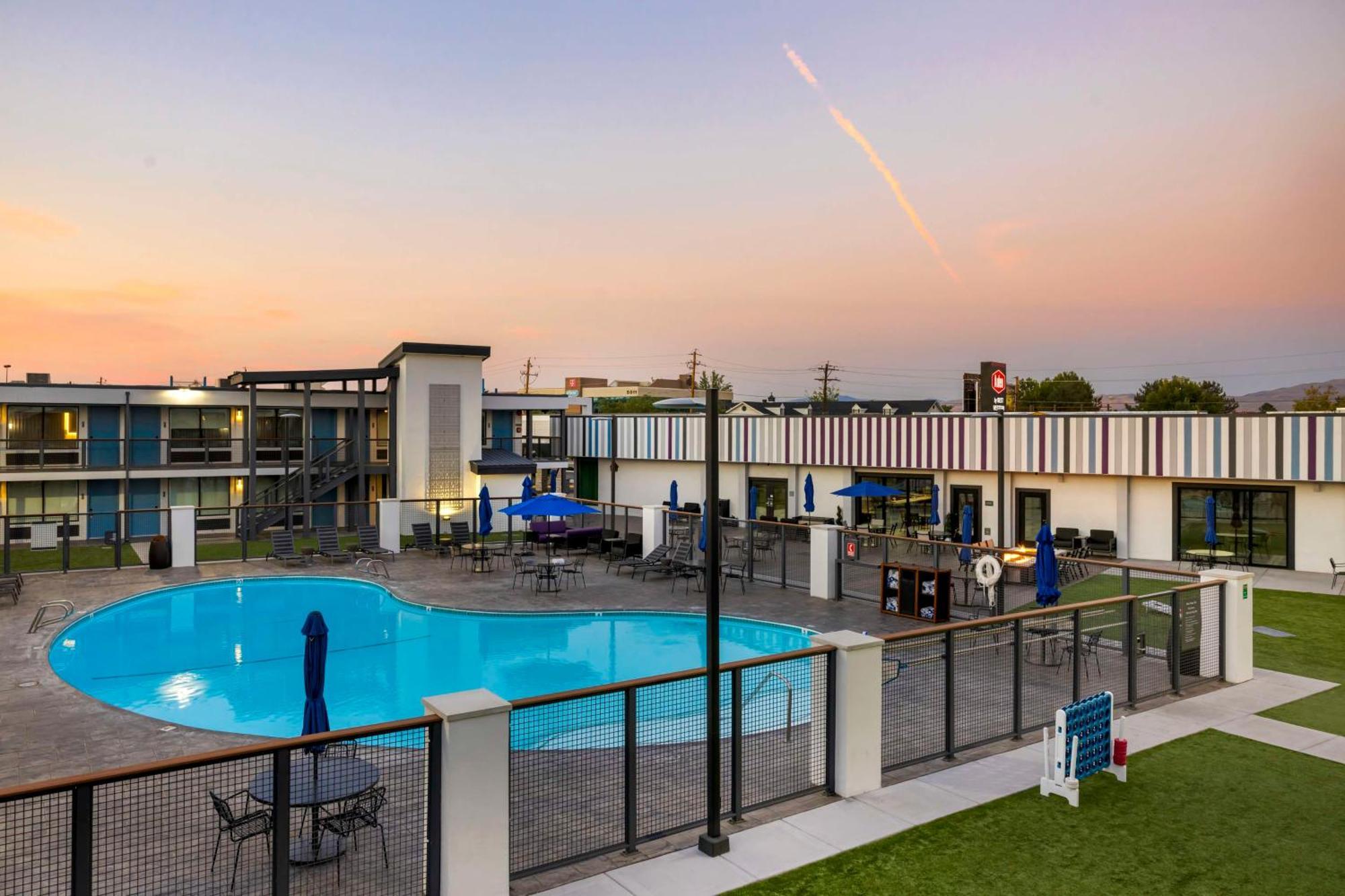 Aiden By Best Western South רינו מראה חיצוני תמונה