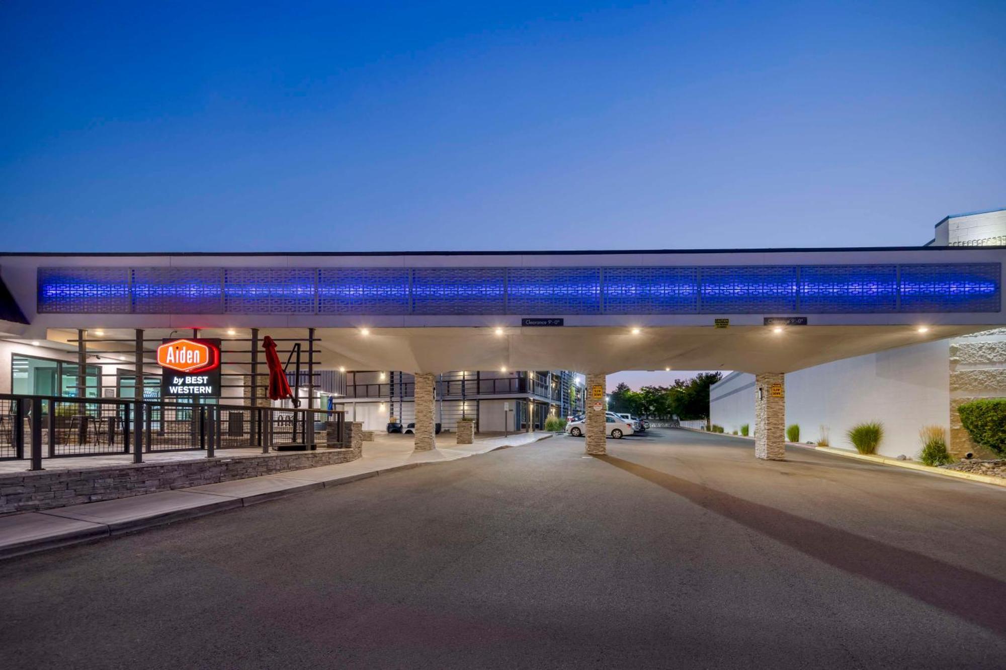 Aiden By Best Western South רינו מראה חיצוני תמונה