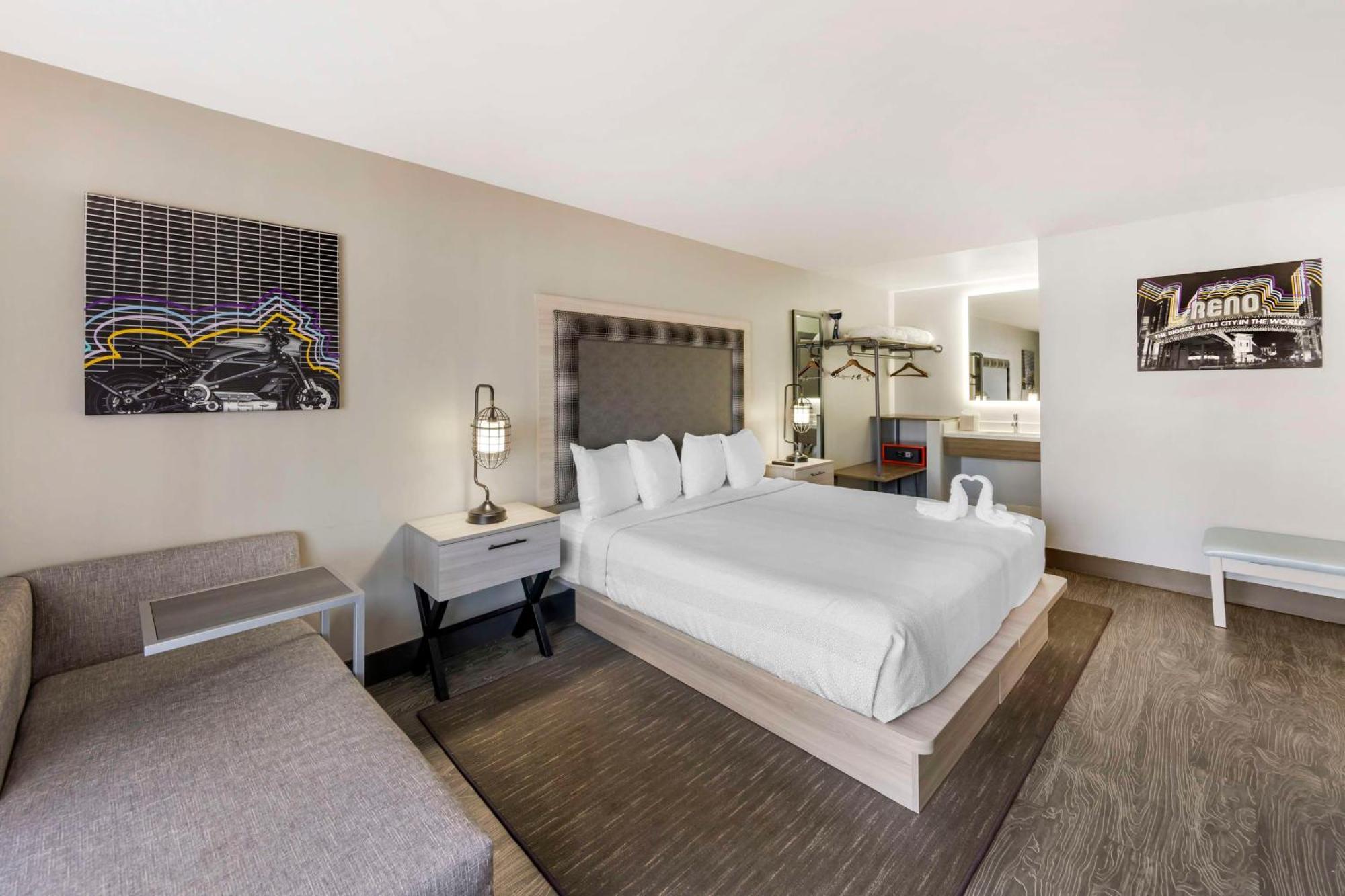 Aiden By Best Western South רינו מראה חיצוני תמונה
