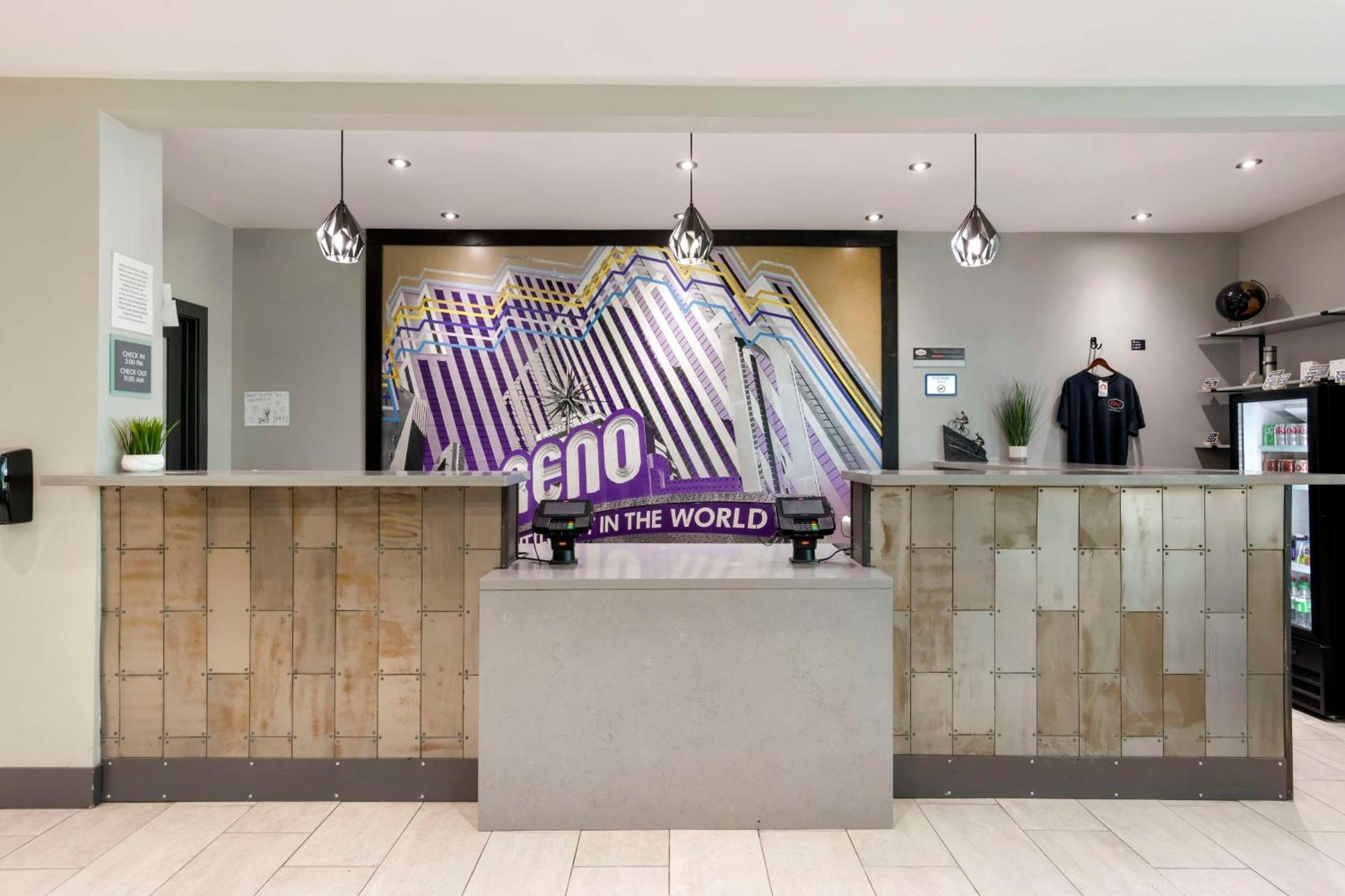 Aiden By Best Western South רינו מראה חיצוני תמונה