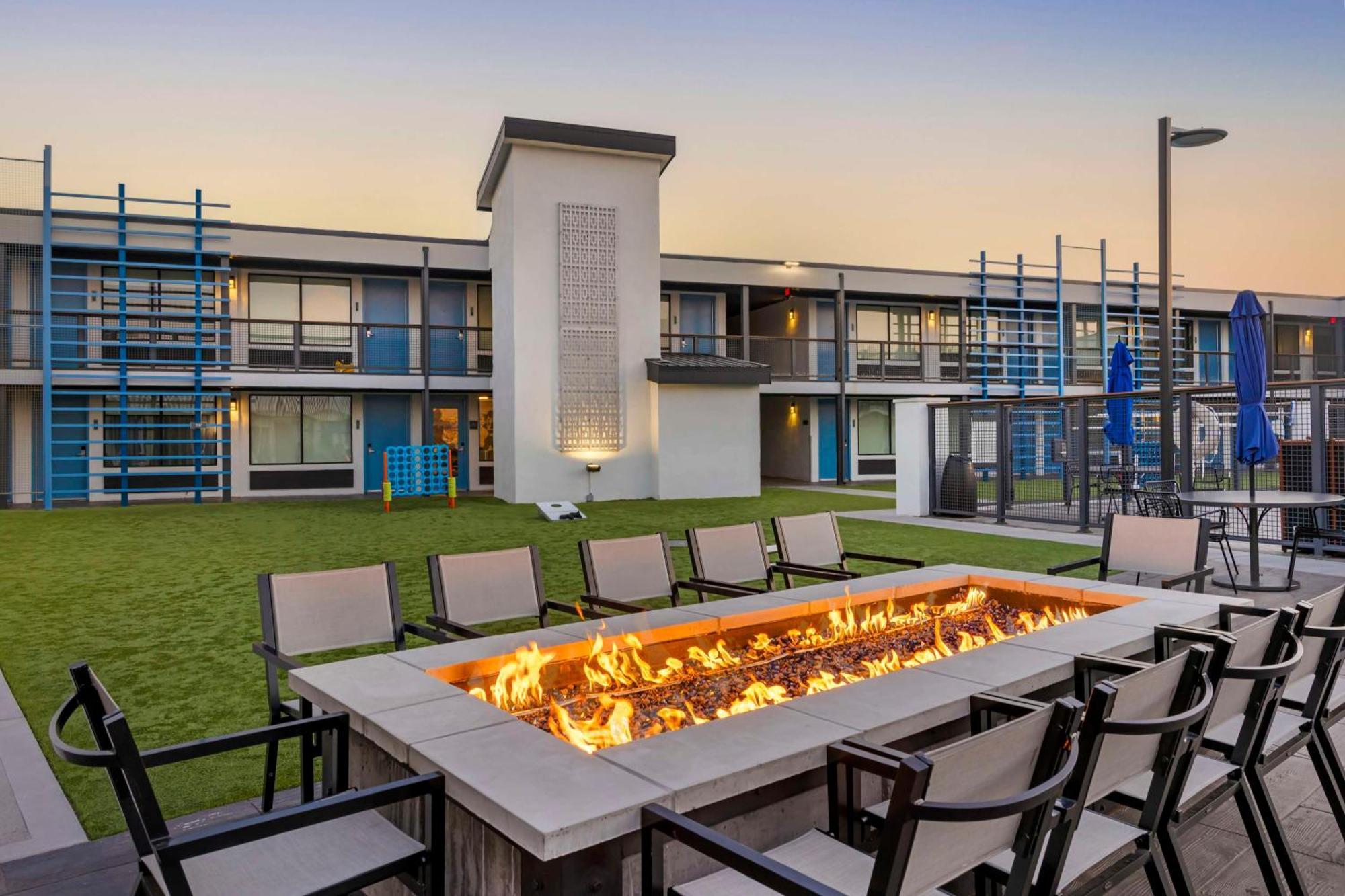 Aiden By Best Western South רינו מראה חיצוני תמונה