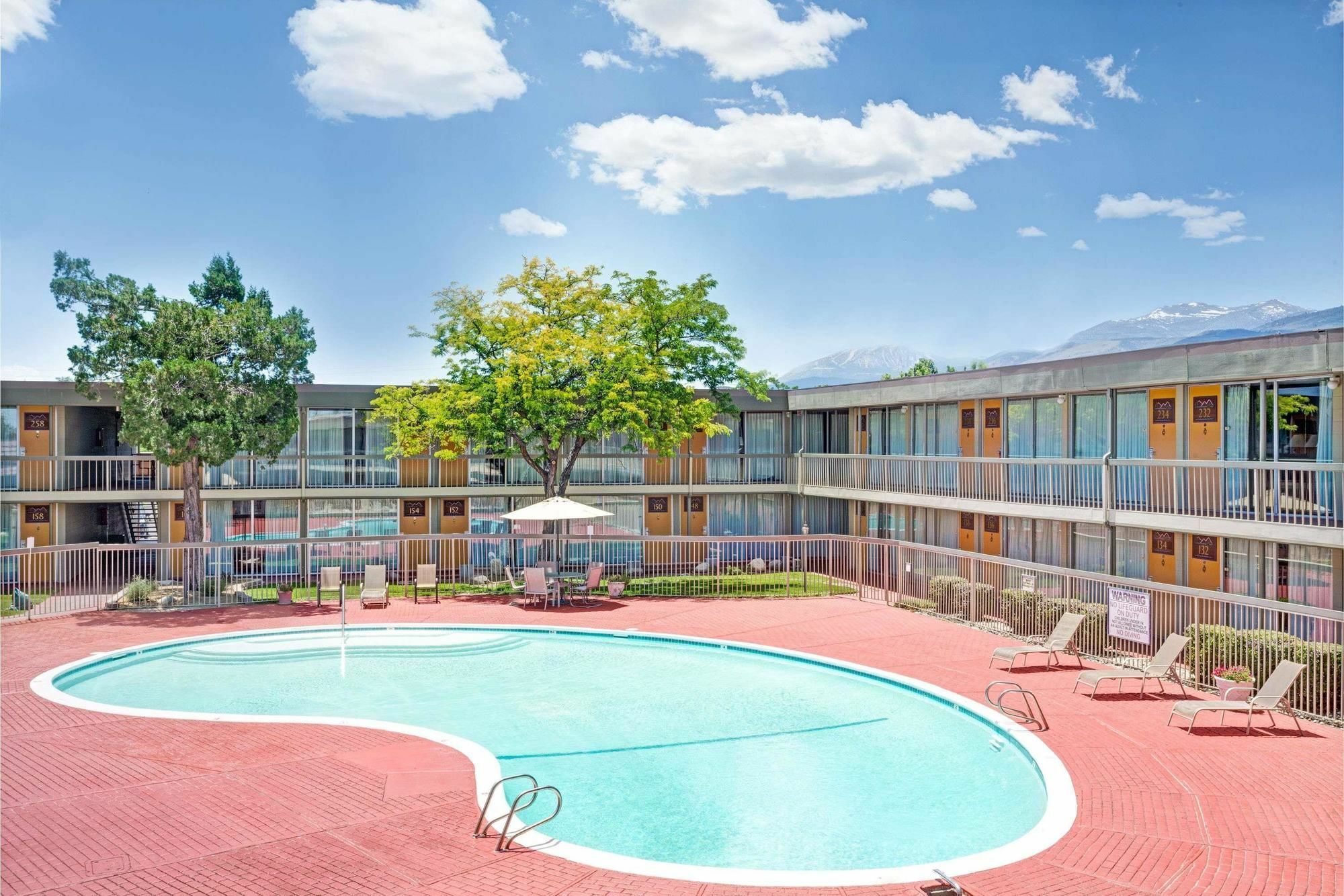 Aiden By Best Western South רינו מראה חיצוני תמונה